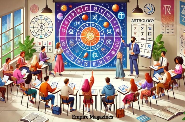 Astrology in The Classroom: Educational Tools - 2026