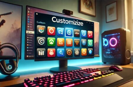 How to Change a Game Icon on Desktop: Step-by-Step Guide