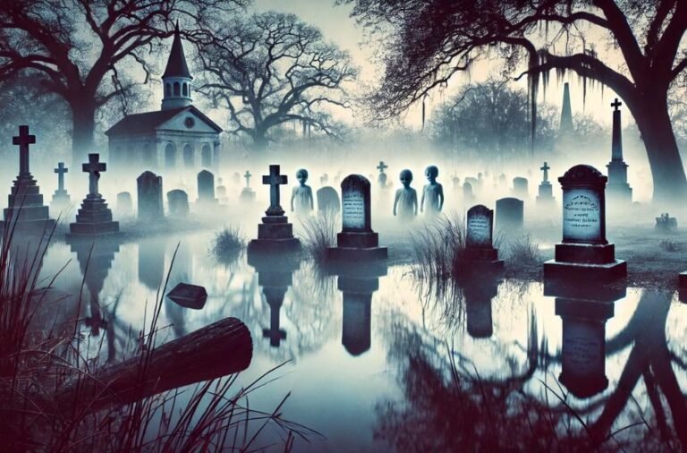Devall Cemetery Baton Rouge 3 Brothers Drowning - 2026