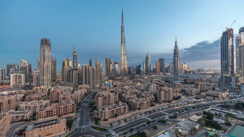Why Global Talent is Swapping H-1B Headaches for Dubai’s Real Estate Boom Dubai's Real Estate Boom